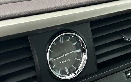 Lexus RX IV рестайлинг, 2022 год, 7 550 000 рублей, 31 фотография