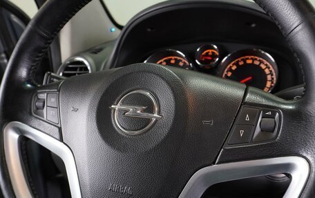 Opel Antara I, 2012 год, 1 259 000 рублей, 10 фотография