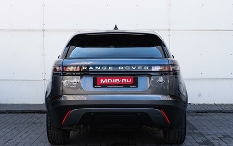 Land Rover Range Rover Velar I, 2017 год, 4 350 000 рублей, 3 фотография