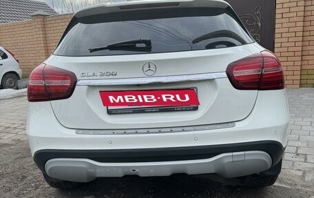 Mercedes-Benz GLA, 2017 год, 2 850 000 рублей, 3 фотография