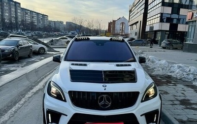 Mercedes-Benz M-Класс AMG, 2013 год, 3 750 000 рублей, 1 фотография