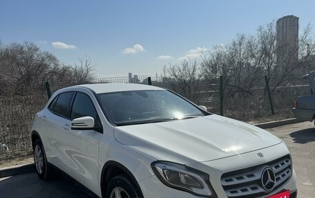 Mercedes-Benz GLA, 2017 год, 2 850 000 рублей, 6 фотография