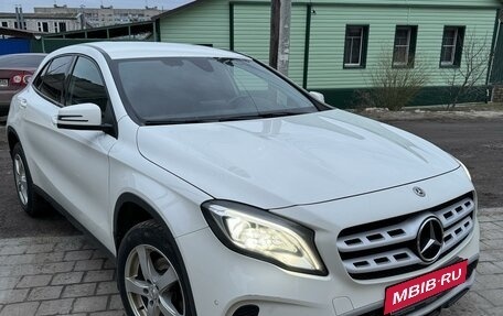Mercedes-Benz GLA, 2017 год, 2 850 000 рублей, 4 фотография