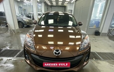 Mazda 3, 2012 год, 1 240 000 рублей, 1 фотография