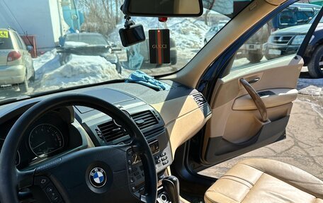 BMW X3, 2004 год, 1 199 000 рублей, 6 фотография