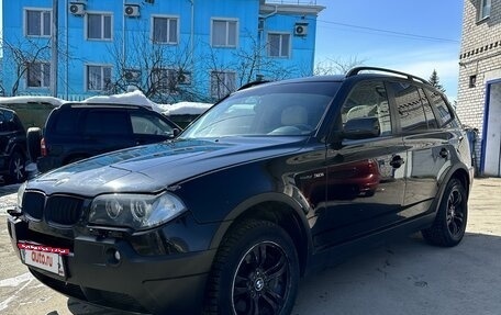 BMW X3, 2004 год, 1 199 000 рублей, 2 фотография