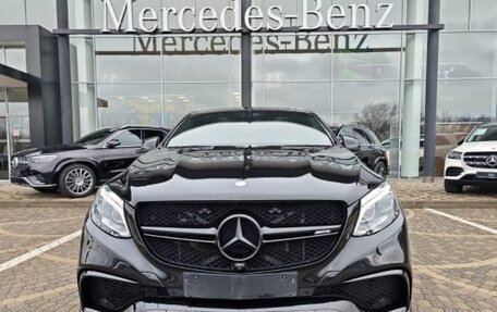 Mercedes-Benz GLE Coupe AMG, 2016 год, 5 500 000 рублей, 15 фотография