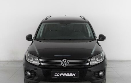 Volkswagen Tiguan I, 2012 год, 1 680 000 рублей, 3 фотография