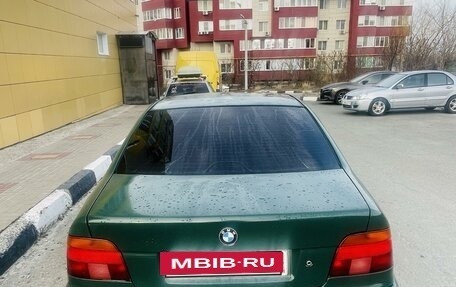 BMW 5 серия, 1997 год, 325 000 рублей, 5 фотография