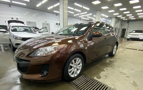 Mazda 3, 2012 год, 1 240 000 рублей, 2 фотография