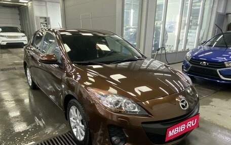 Mazda 3, 2012 год, 1 240 000 рублей, 3 фотография