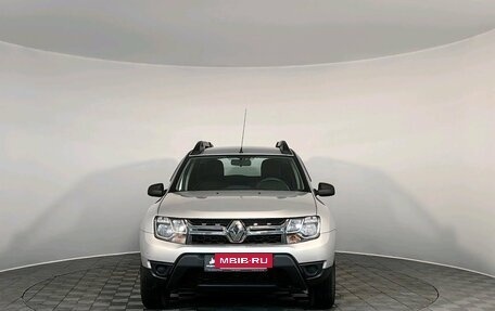 Renault Duster I рестайлинг, 2018 год, 1 577 000 рублей, 3 фотография