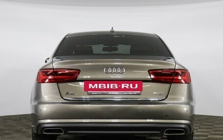Audi A6, 2015 год, 2 317 000 рублей, 6 фотография