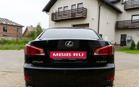 Lexus IS II рестайлинг 2, 2010 год, 1 720 000 рублей, 6 фотография