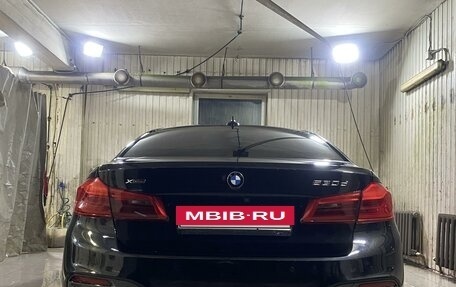 BMW 5 серия, 2020 год, 6 500 000 рублей, 26 фотография