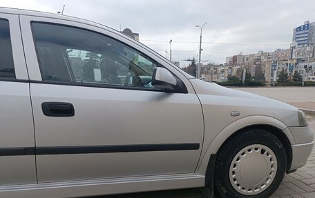 Opel Astra G, 2004 год, 530 000 рублей, 7 фотография