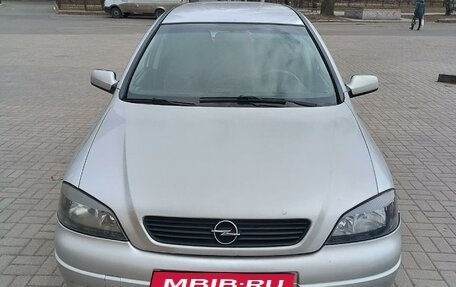 Opel Astra G, 2004 год, 530 000 рублей, 13 фотография