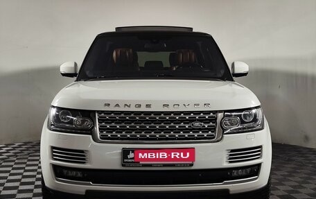 Land Rover Range Rover IV рестайлинг, 2015 год, 4 959 000 рублей, 2 фотография