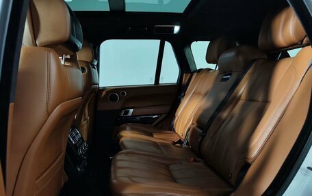 Land Rover Range Rover IV рестайлинг, 2015 год, 4 959 000 рублей, 12 фотография