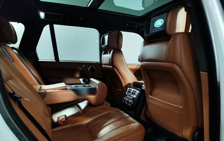 Land Rover Range Rover IV рестайлинг, 2015 год, 4 959 000 рублей, 14 фотография