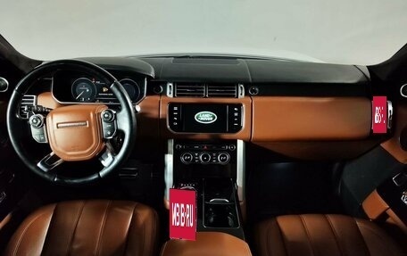 Land Rover Range Rover IV рестайлинг, 2015 год, 4 959 000 рублей, 15 фотография
