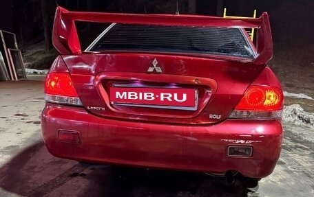 Mitsubishi Lancer IX, 2006 год, 400 000 рублей, 6 фотография