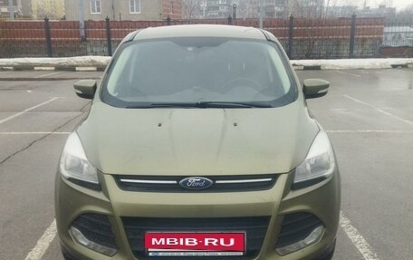 Ford Kuga III, 2014 год, 1 670 000 рублей, 2 фотография