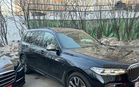 BMW X7, 2020 год, 9 800 000 рублей, 3 фотография