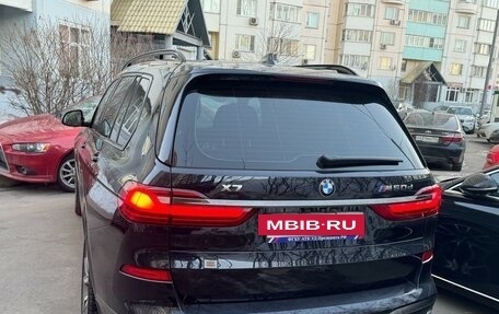 BMW X7, 2020 год, 9 800 000 рублей, 4 фотография