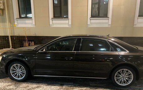 Audi A8, 2013 год, 2 500 000 рублей, 1 фотография