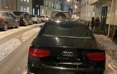 Audi A8, 2013 год, 2 500 000 рублей, 2 фотография