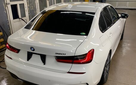 BMW 3 серия, 2019 год, 3 550 000 рублей, 32 фотография