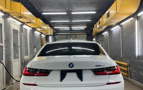 BMW 3 серия, 2019 год, 3 550 000 рублей, 33 фотография