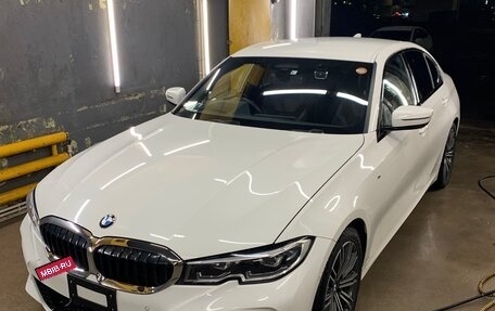 BMW 3 серия, 2019 год, 3 550 000 рублей, 35 фотография
