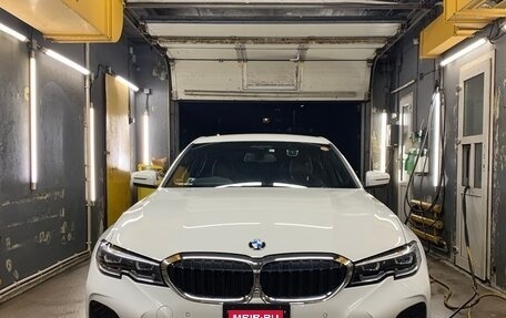 BMW 3 серия, 2019 год, 3 550 000 рублей, 36 фотография