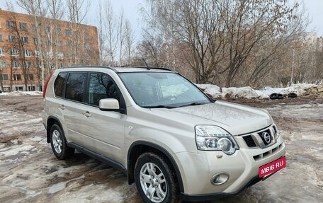 Nissan X-Trail, 2011 год, 1 290 000 рублей, 3 фотография