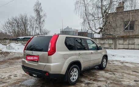 Nissan X-Trail, 2011 год, 1 290 000 рублей, 5 фотография