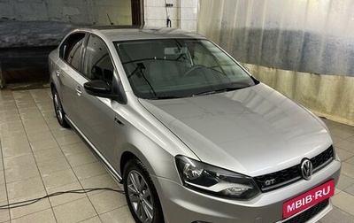 Volkswagen Polo VI (EU Market), 2018 год, 1 370 000 рублей, 1 фотография