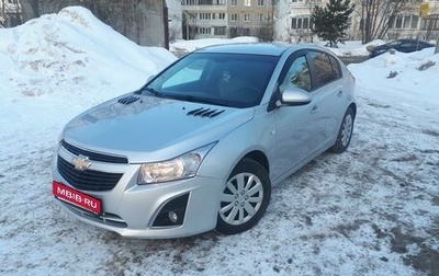 Chevrolet Cruze II, 2012 год, 1 100 000 рублей, 1 фотография