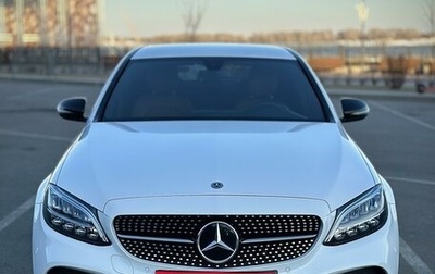 Mercedes-Benz C-Класс, 2018 год, 3 310 000 рублей, 1 фотография