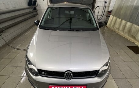 Volkswagen Polo VI (EU Market), 2018 год, 1 370 000 рублей, 3 фотография
