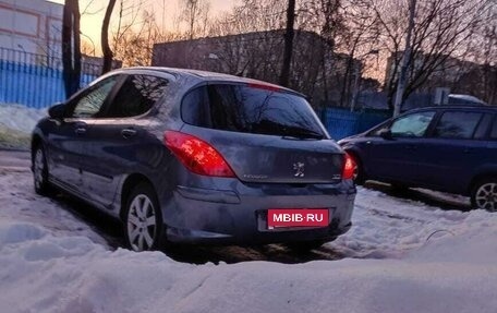 Peugeot 308 II, 2008 год, 550 000 рублей, 15 фотография