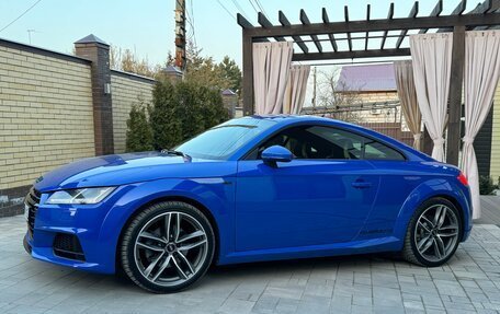 Audi TT, 2016 год, 4 500 000 рублей, 3 фотография
