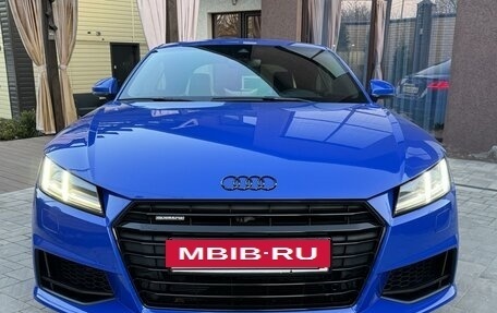 Audi TT, 2016 год, 4 500 000 рублей, 4 фотография
