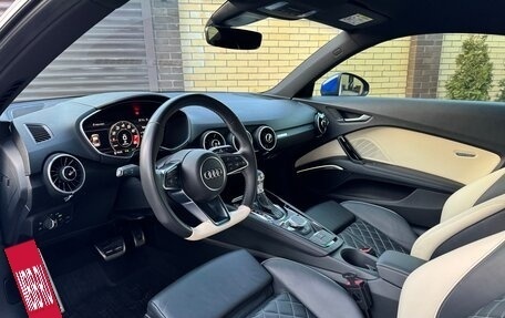 Audi TT, 2016 год, 4 500 000 рублей, 12 фотография