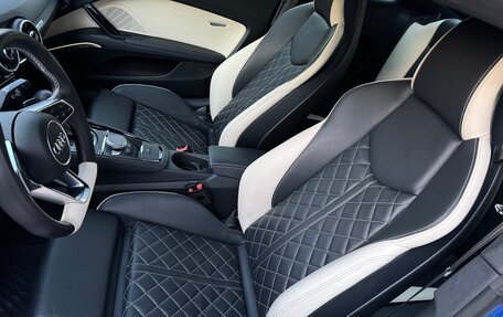 Audi TT, 2016 год, 4 500 000 рублей, 28 фотография