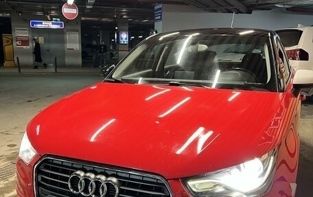 Audi A1, 2012 год, 1 250 000 рублей, 2 фотография