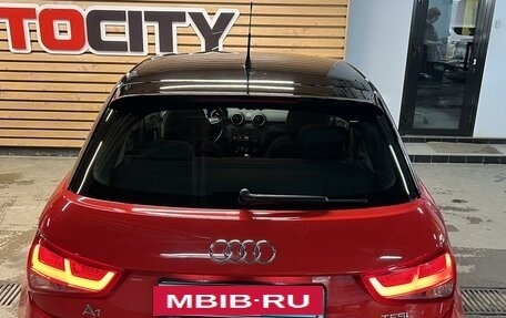 Audi A1, 2012 год, 1 250 000 рублей, 11 фотография