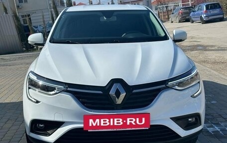 Renault Arkana I, 2021 год, 2 298 000 рублей, 2 фотография