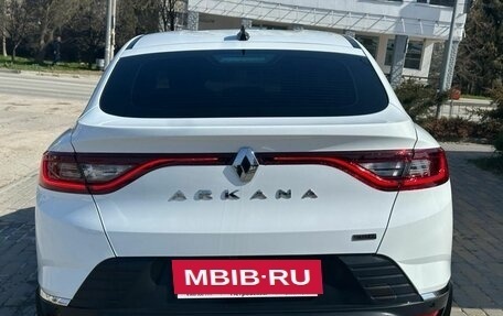 Renault Arkana I, 2021 год, 2 298 000 рублей, 5 фотография